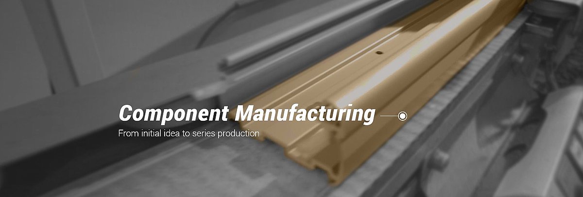 Component manufacturing