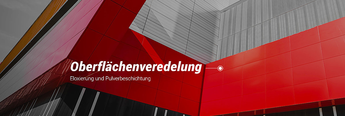 Oberflächenveredelung