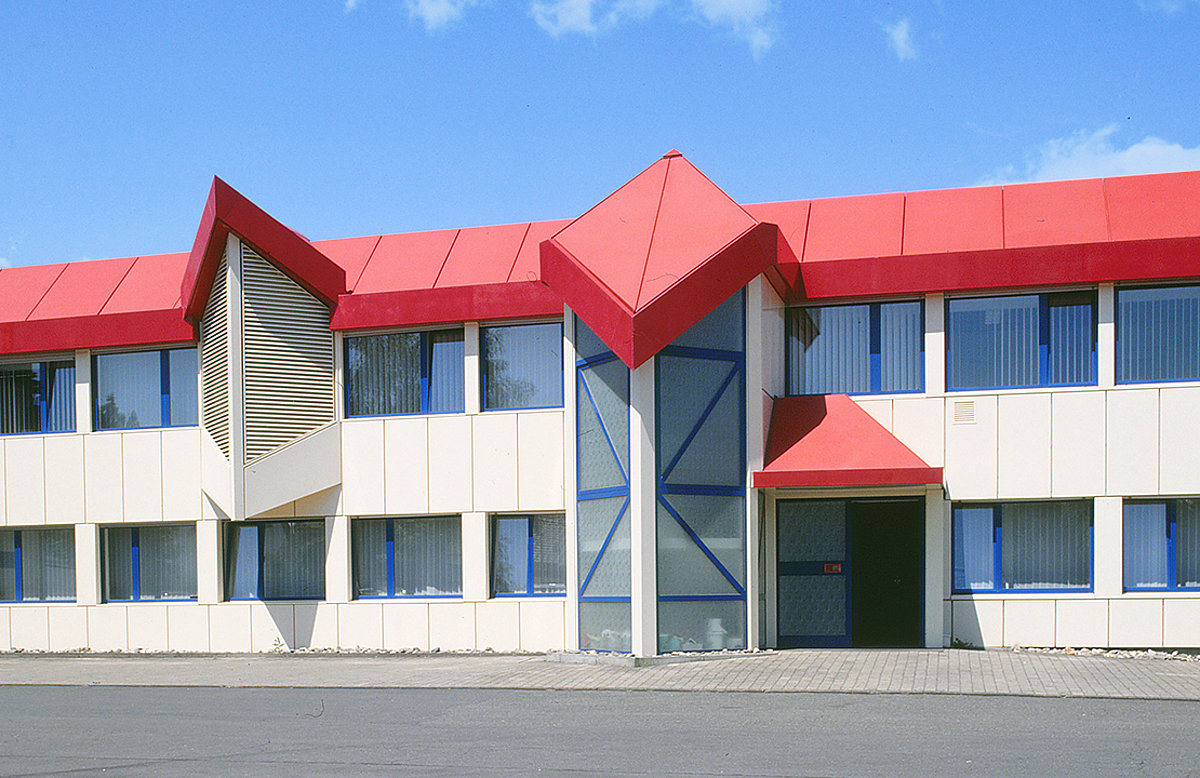 Die Josef Höfer GmbH in Urmitz