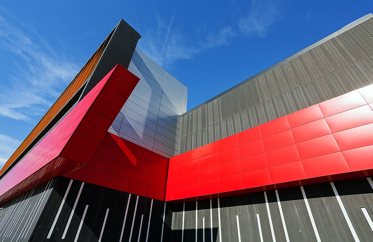 Ausgewählte Referenzen aus der Baubranche