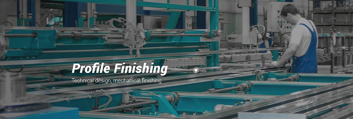 Profile Finishing