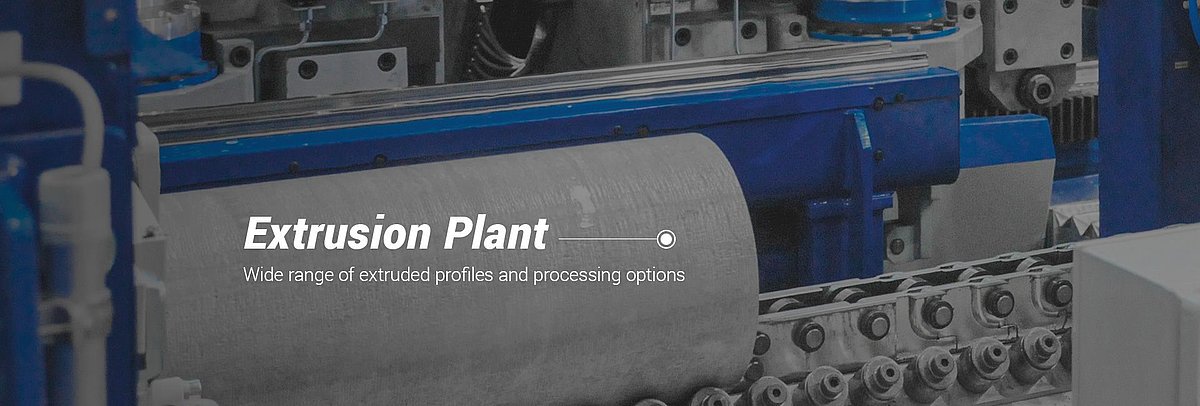 Extrusion Plant