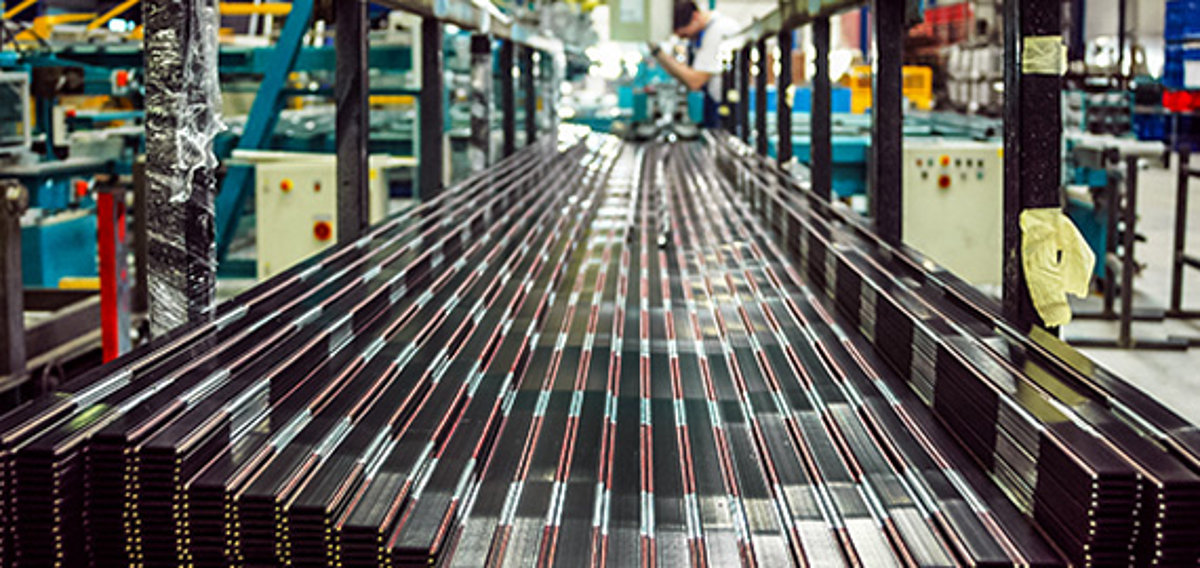 We offer numerous processing and finishing services for aluminum profiles.