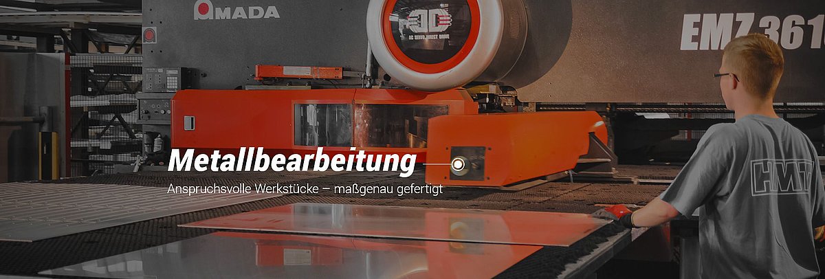 Metallbearbeitung