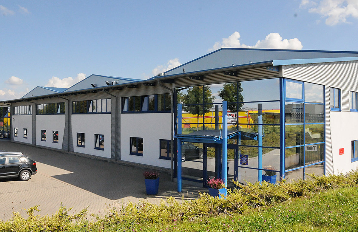 Die HMT – Höfer Metall Technik GmbH & Co. KG in Hettstedt